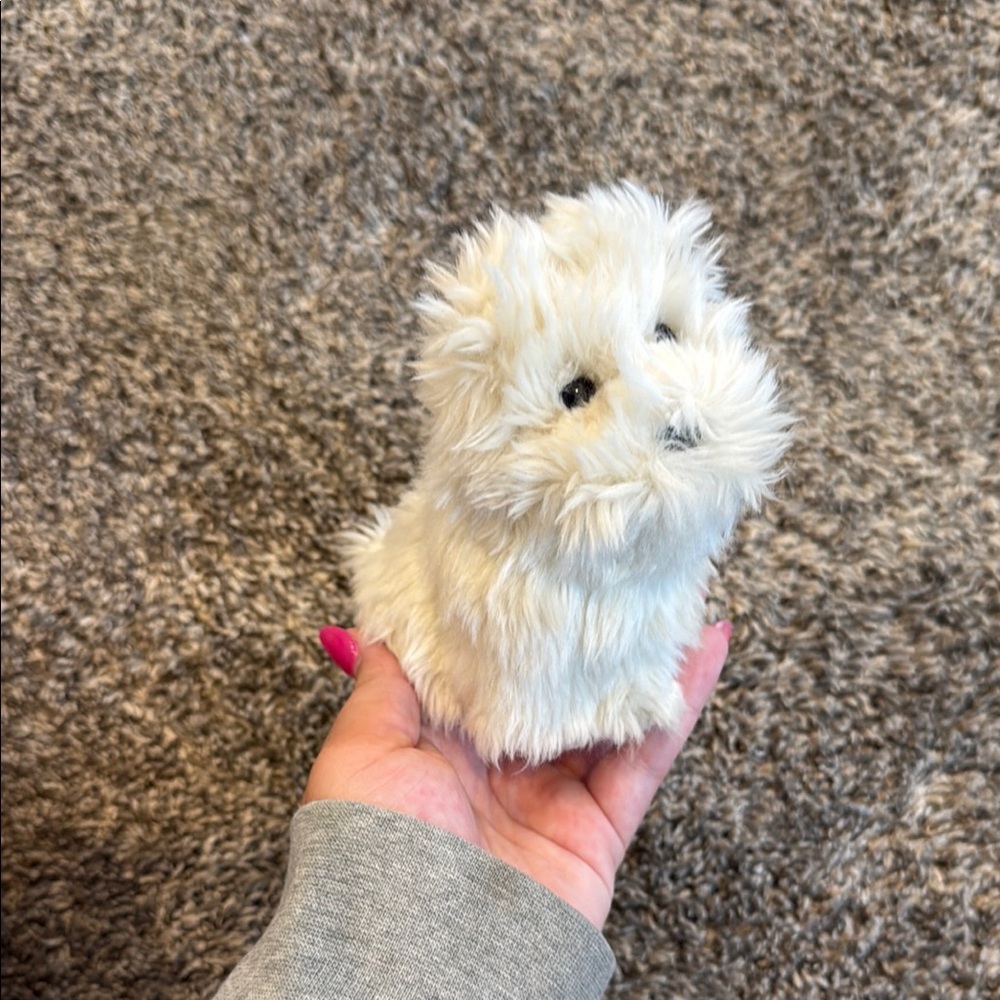 American girl doll dog accessory
